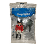 Playmobil 6617 Llavero Nena Mazona Jineta Caballos Llaves