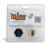 Smart Zone Games Hive Pocket Pillbug Expansión De 96 Meses A