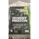 Ghost Recon The Game Of The Year Xbox Clasica