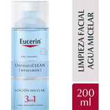Eucerin Dermatoclean Loción Micelar Limpiadora 3 E1 200ml