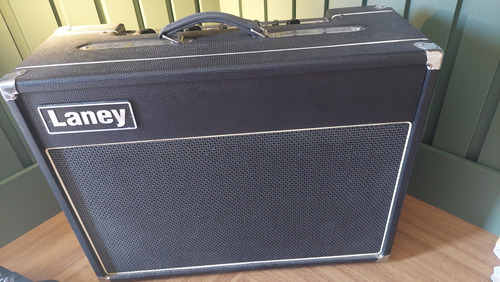 Amplificador De Guitarra Laney Vc30 2x12