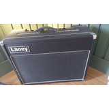 Amplificador De Guitarra Laney Vc30 2x12