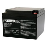 Bateria Powertek 12v 26ah En018