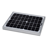 Panel Solar Monocristalino 12v 10w Nuevos Oferta Enero