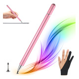 Pluma Lapiz Stylus Universal Para iPad Tablet Android iPhone