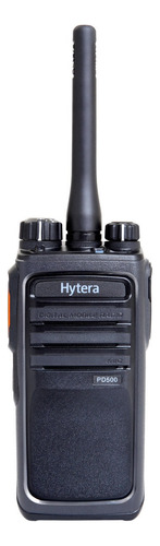 Radio Hytera Pd506 Digital Completo Revisado Original Uhf