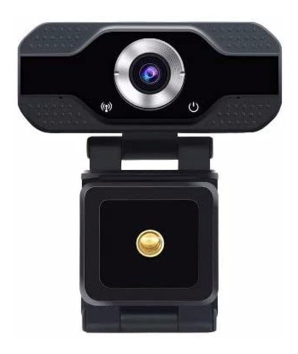 Web Cam Full Hd 1080p Para Pc Con Micrófono Zoom Skype Confe