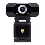 Web Cam Full Hd 1080p Para Pc Con Micrófono Zoom Skype Confe