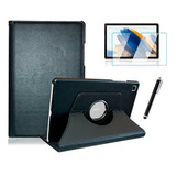Capa Para Tablet Galaxy Tab A8 Sm- X200 X205 + Kit Completo