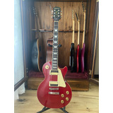 Guitarra EpiPhone Les Paul Standard C/ Upgrades