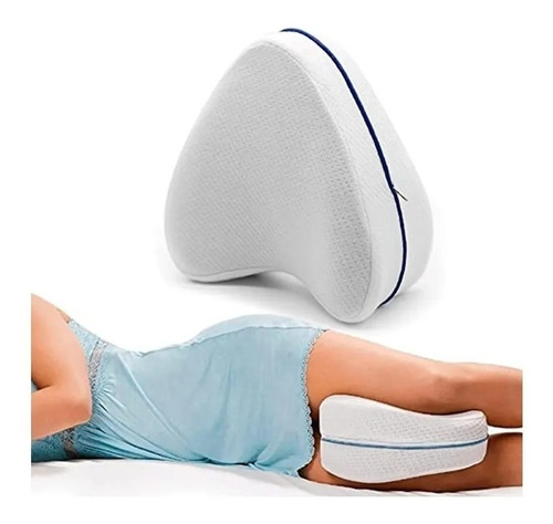 Almohada Pierna Ortopédico Memory Piernas Rodillas Espalda 