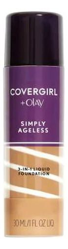 Covergirl +olay 3-in- Foundation