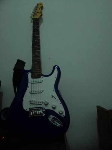 Guitarra Electrica Sx Standard Series Stratocaster 