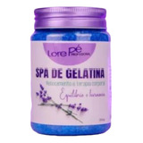 Spa De Gelatina Pitaya - Lore Pé 250g