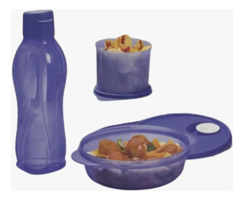 Tupperware Papá Paquete Lunch Tupperware