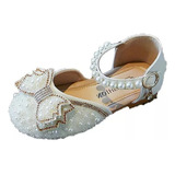 Sapatos Infantis Sapatos Princesa Sandálias De Cristal