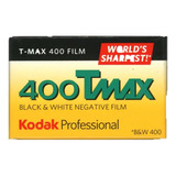 Kodak Tmax400 Rollo Fotográfico Iso400 36 Exp B Y N - Leer -