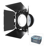 Lente Fresnel Bowens.brighter F20, Lente 10x Lippmann