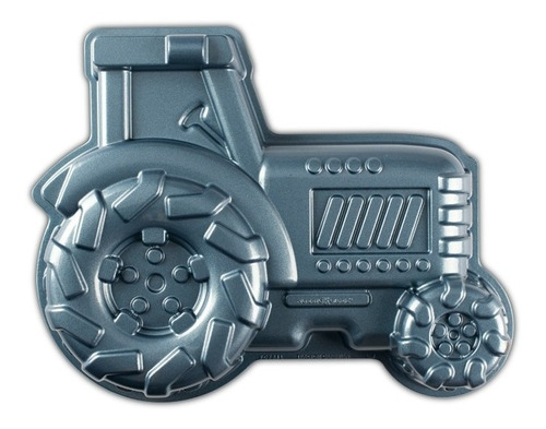 Molde Para Torta Bizcochuelo Tractor Nordic Ware®