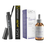 Laca Gel Fortalecedor Biotina+ Fortificador Pestañas Y Cejas