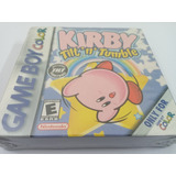 Kirby Tilt N Timble De Nintendo Game Boy Sellado  D Fabrica 