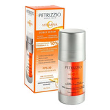 Doble Serum Vitamina C Petrizzio Fps 30