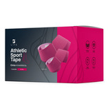 Cinta Kinesiológica 4 Colores. Athletic Sport Tape. B Life Color Rosa