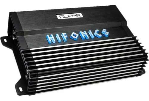 Amplificador Hifonics A800.4d Clase D 800w 4ch