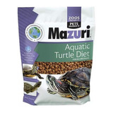 Mazuri Aquatic Turtle 340g Alimento De Tortuga Acuatica