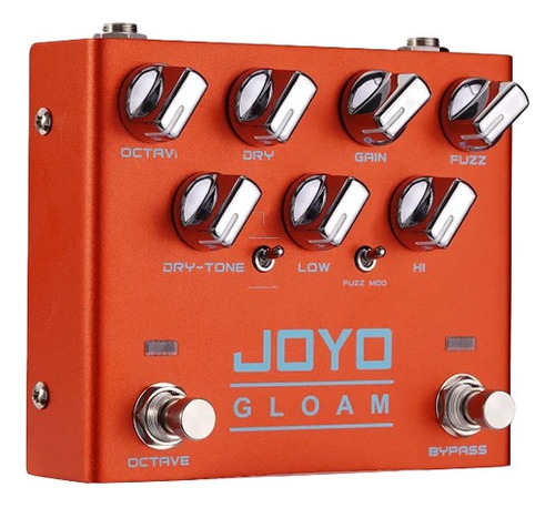 Joyo R-29 Gloam Amplificador Para Guitarra Y Bajo