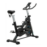 Bicicleta Spinning De Banda Urbino Estática Gym Sportfitness