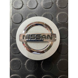 Tapa Centro Rin Nissan Original Varios Modelos