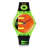 Reloj Swatch Swatch Neon Rider So29g106