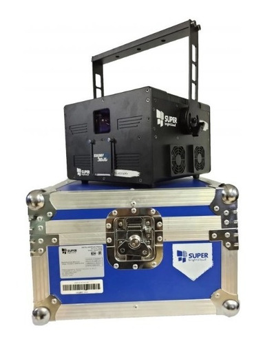 Laser Super Fx 3000 De Super Bright And Loud