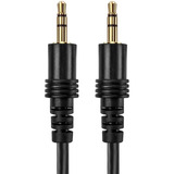 Cable Miniplug 3.5mm A 3.5mm Audio 1.5m