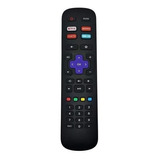 Controle Remoto Compatível Tv Philco Roku Smart 4k Netflix 