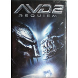 Avd2  Alien Vs Depredador 2 Requiem Nuevo Cerrado Original