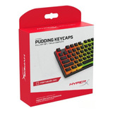 Keycaps Pudding Abnt2 Hyperx