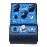 Pedal Nig Pcm - Compressor - Melhor Preço Br