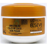 Kit C/ 2 Oleo Elseve Extraor Cachos 300gr