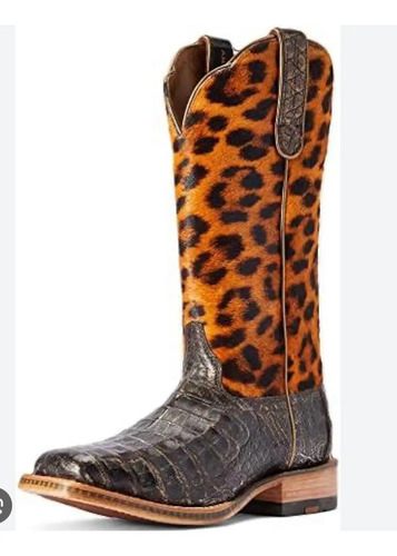 Ariat Donatella Western Boot Botas Vaqueras Para Mujer #24.5