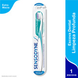 Sensodyne Escova Dental Extramacia Limpeza Profunda 