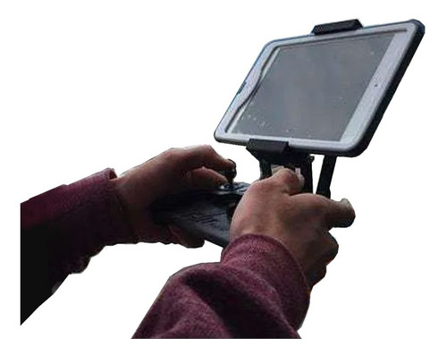 Accesorio Drone Mavic Soporte Tablet  10-12 Pul- 3d La Plata