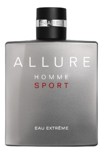 Chanel Allure Homme Sport Eau Extrême Edt 150 ml Para  Hombre  