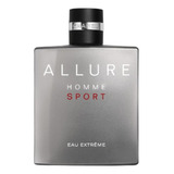 Chanel Allure Homme Sport Eau Extrême Edt 150 ml Para  Hombre  