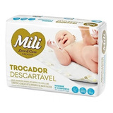 Trocador Lençol Absorvente Descartável Portátil De Fraldas