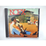 Nofx, Heavy Petting Zoo, Cd, Importado, 1a Ed. 1996. Mint!