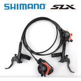 Kit Frenos Disco Hidraulicos Shimano Slx M7100 Tra Del Ice