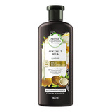 Herbal Essences Coconut Milk Acondicionador Hidratante 400ml