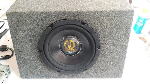 Subwoofer Pioneer 10 Impp